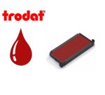 Cassette encrage trodat 6/4914c pour tampon printy 4914 coloris rouge