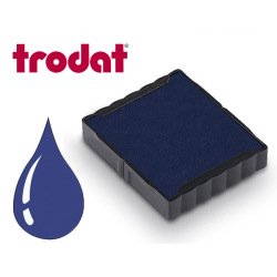 Cassette d'encrage pour dateur Printy 4923