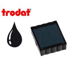Cassette d'encrage pour tampon Printy 4922, noir