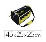Boite outils viso toolbox textile fond rigide 45x25x25cm