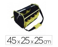 Boite outils viso toolbox textile fond rigide 45x25x25cm