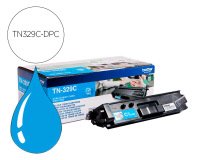 Toner laser compatible dpc brother tn329c 6000 p cyan