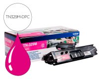 Toner laser compatible dpc brother tn329m 6000 p magenta