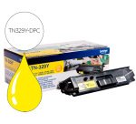 Toner laser compatible dpc brother tn329y 6000 p jaune