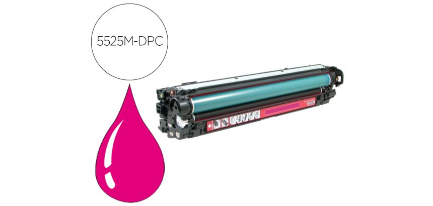 Toner laser compatible dpc hp ce273a/650a