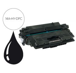 Toner laser compatible dpc hp cf214x