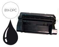 Toner laser compatible dpc hp cf281x 25000 p
