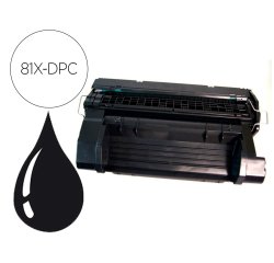 Toner laser compatible dpc hp cf281x 25000 p