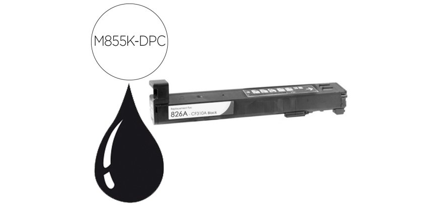 Toner laser compatible dpc hp cf310a/826a