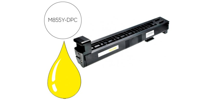 Toner laser compatible dpc hp cf312a/826a