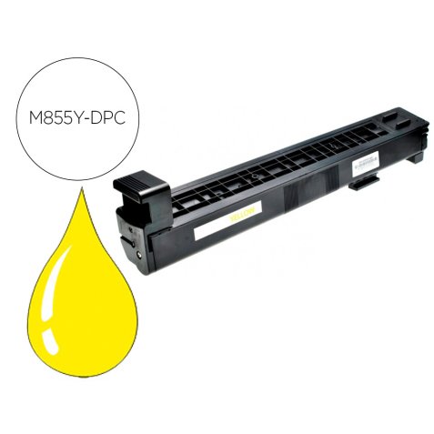 Toner dpc compatible hp cf312a/826a 3