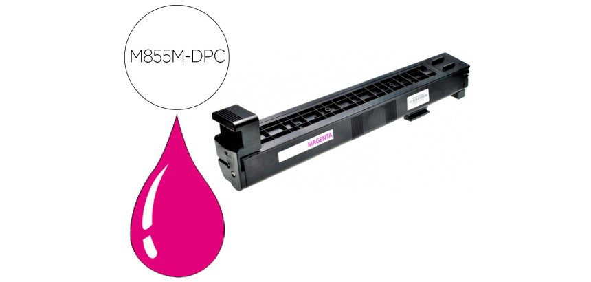 Toner laser compatible dpc hp cf313a/826