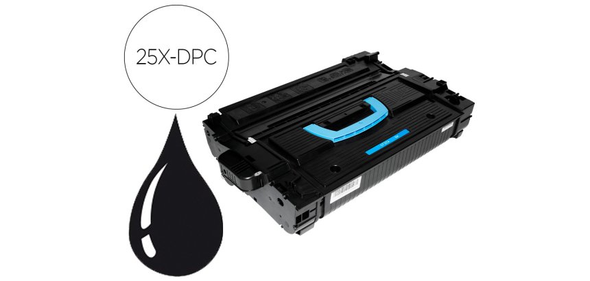 Toner laser compatible dpc hp cf325x/25x