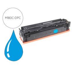 Toner laser compatible dpc hp cf531ac 900 p cyan