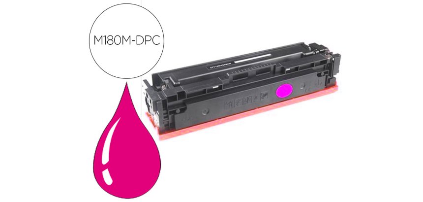 Toner laser compatible dpc hp cf533a 900 p