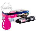 Toner laser compatible dpc brother tn900m 6000 p magenta
