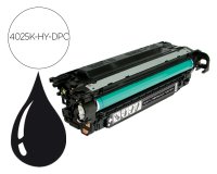 Toner laser compatible dpc hp ce260x