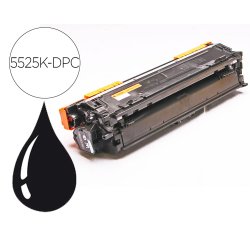 Toner laser compatible dpc hp ce270/650a