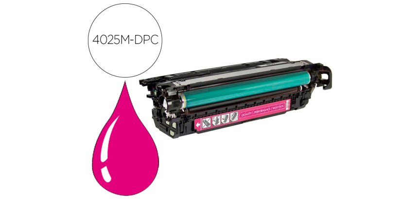 Toner laser compatible dpc hp ce263a 11000 p