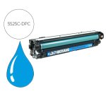 Toner laser compatible dpc hp ce271a/650a