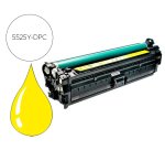 Toner laser compatible dpc hp ce272a/650a