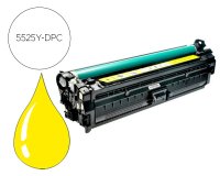 Toner laser compatible dpc hp ce272a/650a