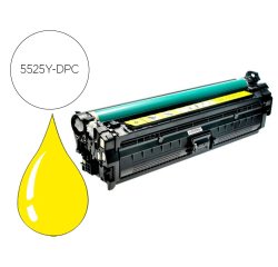 Toner laser compatible dpc hp ce272a/650a