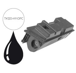 Toner laser compatible dpc kyocera tk-120 7200 p