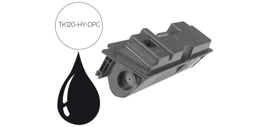 Toner laser compatible dpc kyocera tk-120 7200 p