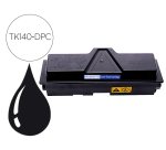 Toner laser compatible dpc kyocera tk-140 4000 p