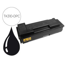 Toner laser compatible dpc kyocera tk-310