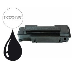Toner laser compatible dpc kyocera tk-320