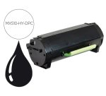 Toner laser compatible dpc lexmark 60f2x00 noir