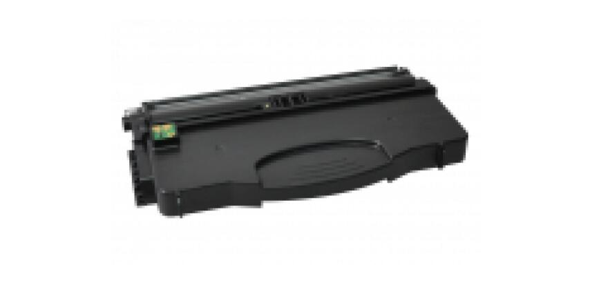 Toner laser compatible dpc lexmark 012016se noir