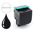 Toner laser compatible dpc lexmark c540h2kg noir