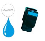 Toner laser compatible dpc lexmark c544x1cg cyan