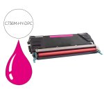 Toner laser compatible dpc lexmark c736h1mg magenta