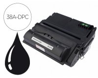 Toner laser compatible dpc hp q1338a 12000 p