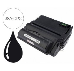 Toner laser compatible dpc hp q1338a 12000 p