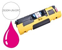 Toner laser compatible dpc hp q3963a/701m magenta
