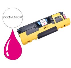 Toner laser compatible dpc hp q3963a/701m magenta