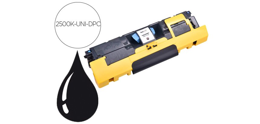Toner laser compatible dpc hp q3960a 5000 p