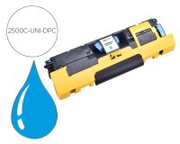 Toner laser compatible dpc hp q3961a/701c cyan