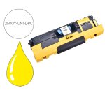 Toner laser compatible dpc hp q3962a/701y jaune