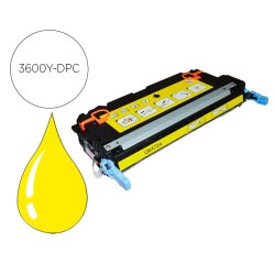Toner laser compatible dpc hp q6472