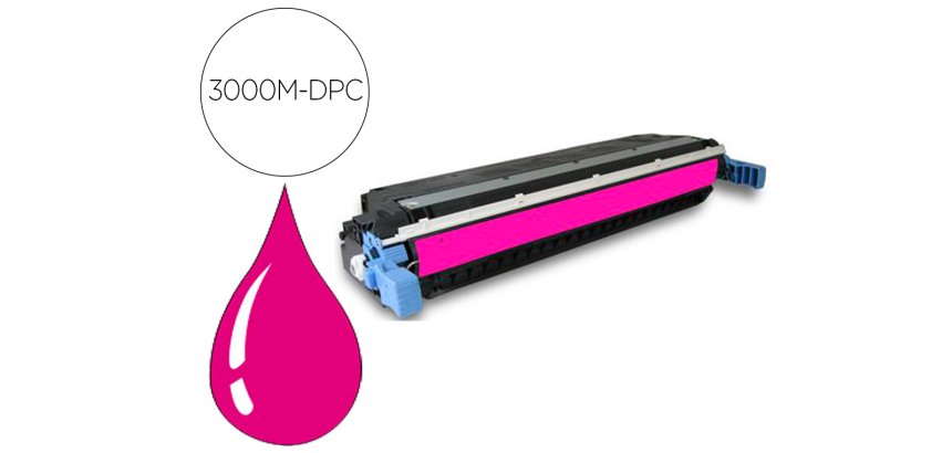 Toner laser compatible dpc hp q7563a/314a