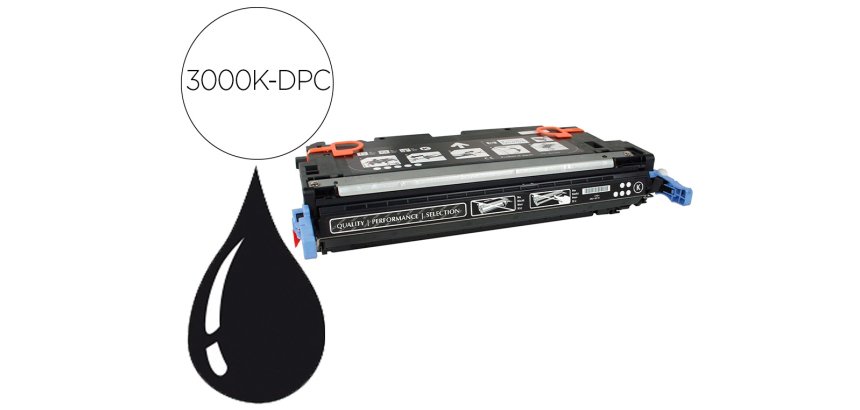 Toner laser compatible dpc hp q7560a/314a