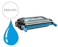 Toner laser compatible dpc hp q7561a/314a
