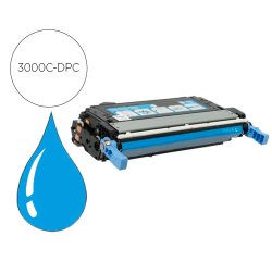 Toner laser compatible dpc hp q7561a/314a