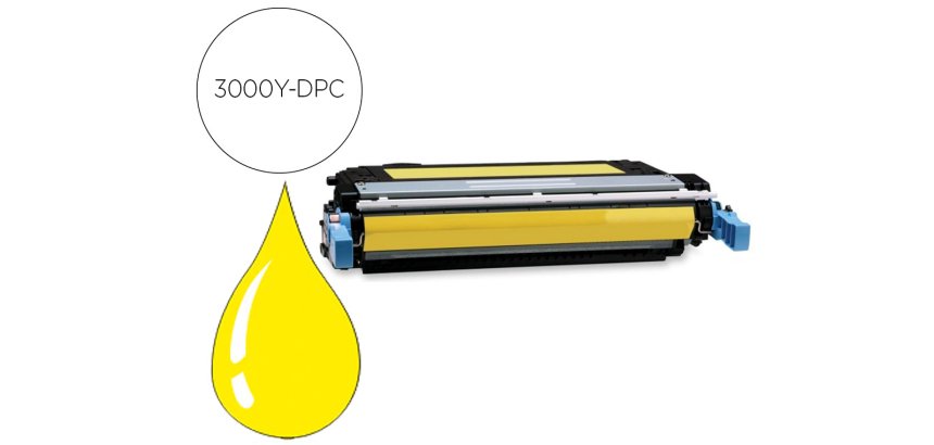 Toner laser compatible dpc hp q7562a/314a